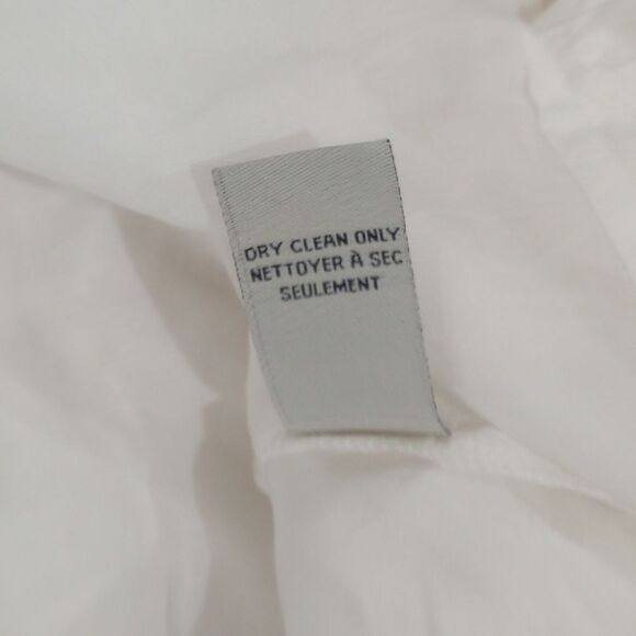 NEW! Anthropologie Ranna Gill White Basilia Embroidered Tunic Dress S ~ $170 - Picture 13 of 16